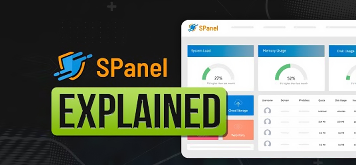 New SPanel Update Is Out! See Whats New…