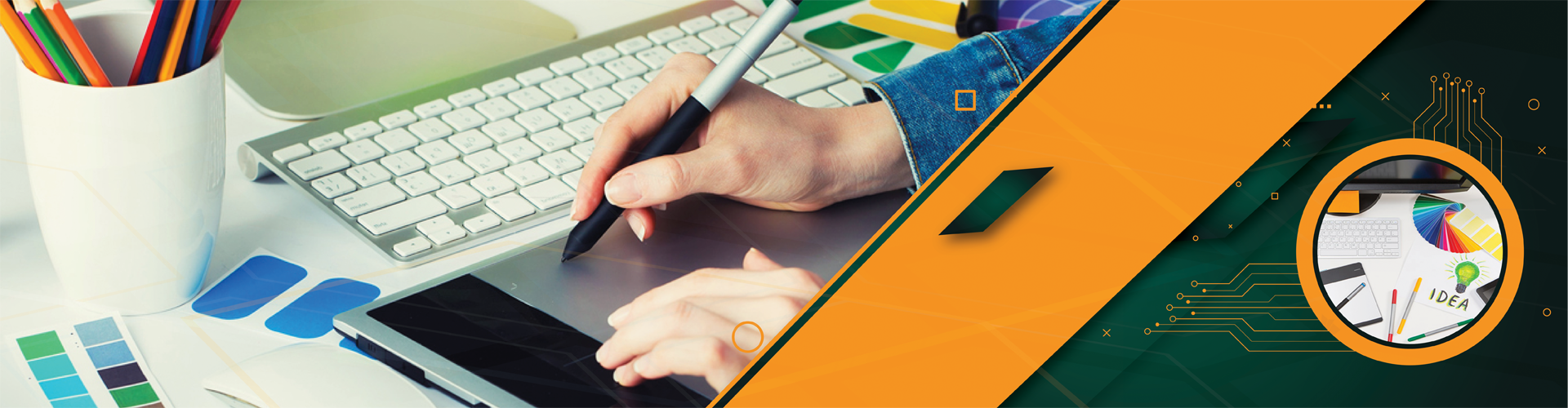 Corporated Identity Designing