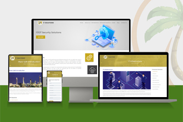 RAS AMBITION IT SOLUTIONS